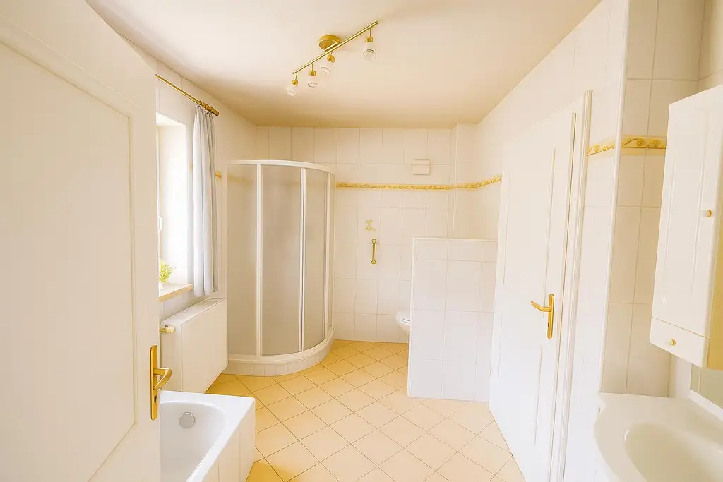 Rustikales Sacherl mit viel Charme, Platz und Potenzial