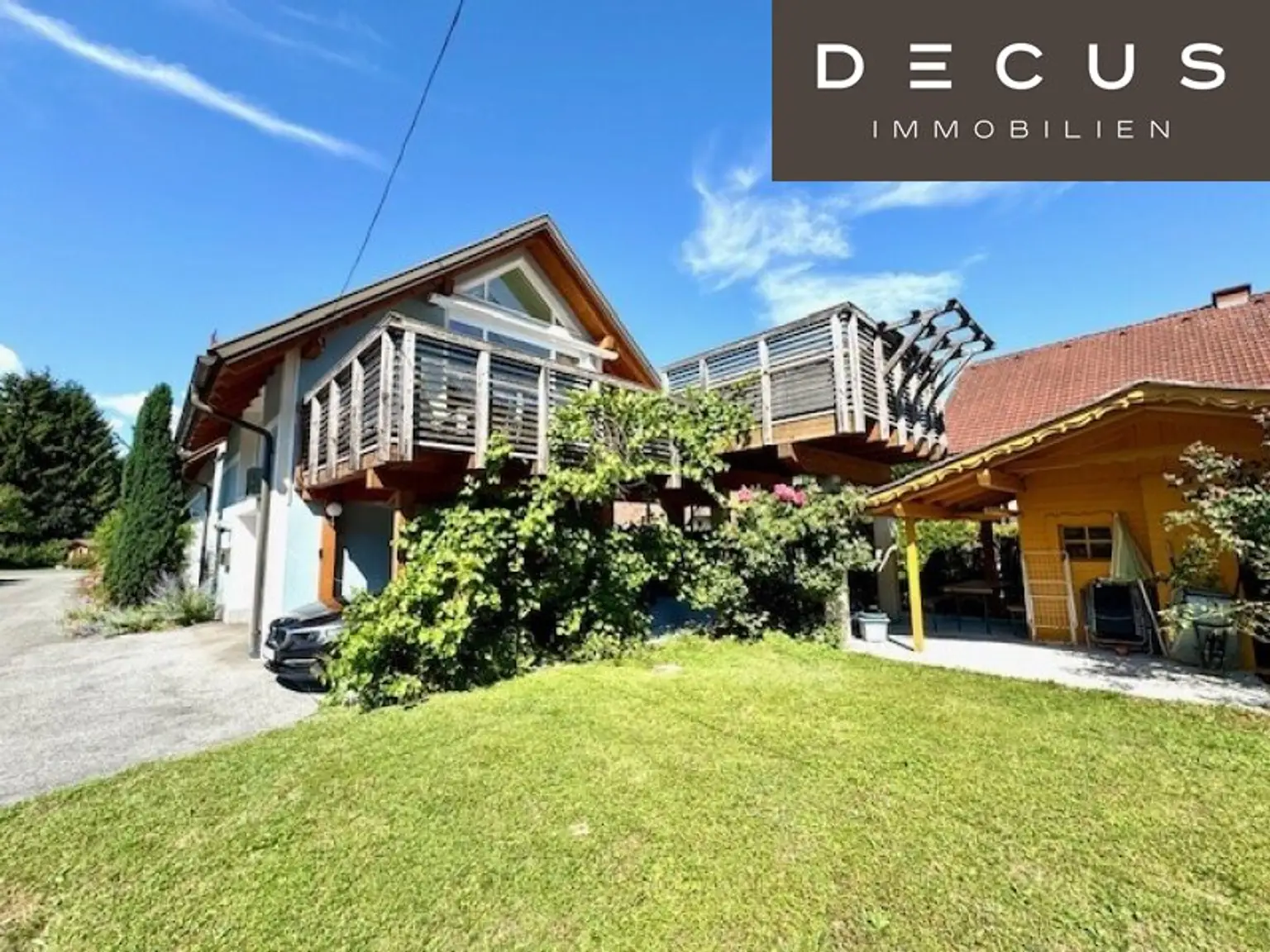| TRAUMHAFTES MEHRFAMILIENHAUS IN LIGIST | ca. 274 m² WOHNFLÄCHE | MIT GARTEN | 2 TERRASSEN | MODERNE & HOCHWERTIGE AUSSTATTUNG | LICHTDURCHFLUTET | IDYLLISCHE LAGE