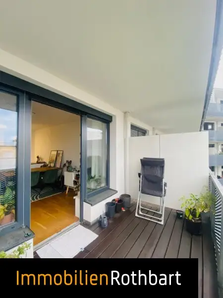 Helle, herrliche Kleinwohnung in Graz!