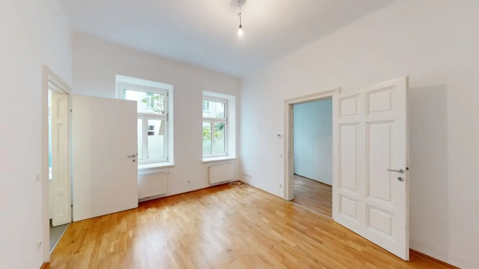 Büro/Praxis/Ordination | 1,5 Zimmer | Altbau am Liechtensteinpark