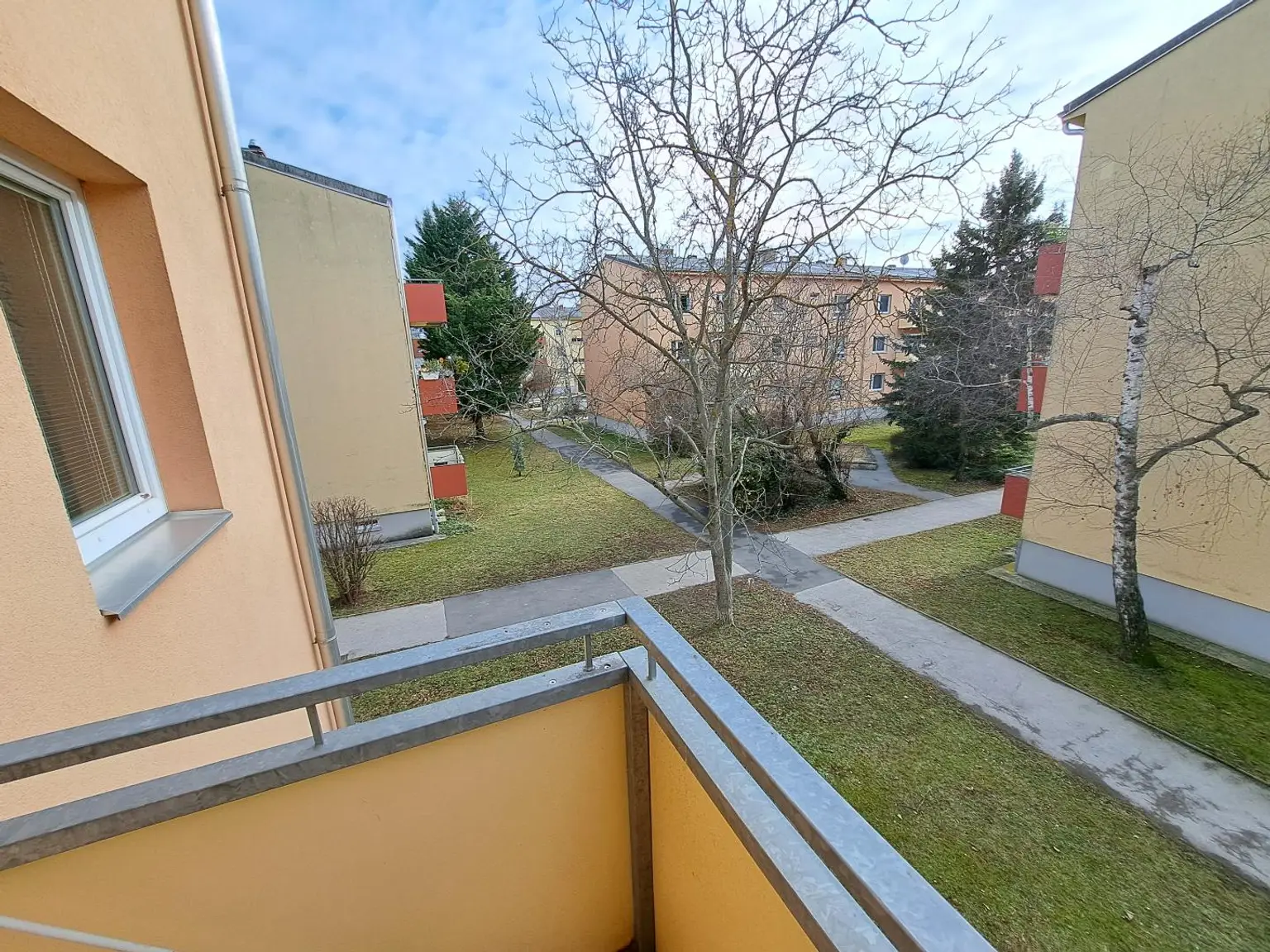 ANLEGER AUFGEPASST! 2-Zimmer-Wohnung beim Felmayergarten