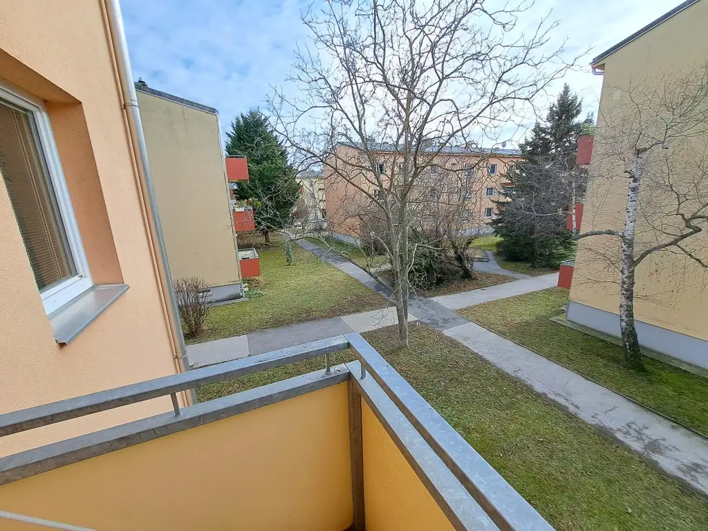 ANLEGER AUFGEPASST! 2-Zimmer-Wohnung beim Felmayergarten