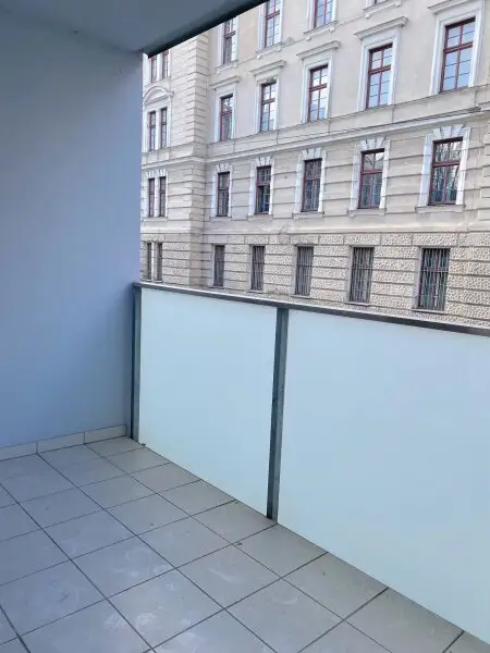 Ihr Loggia-Traum im 16. Bezirk – 2-Zimmer-Wohnung mit Wohlfühlfaktor