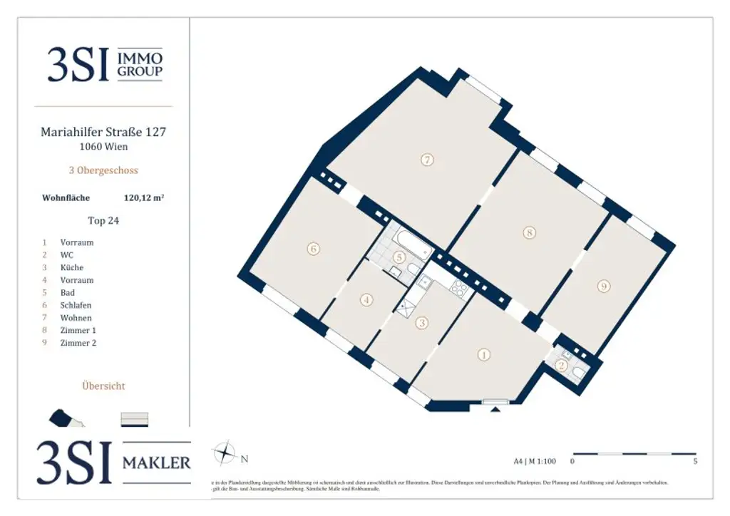 Betongold - sichere Kapitalanlage im Herzen der Stadt mit Zukunftspotenzial