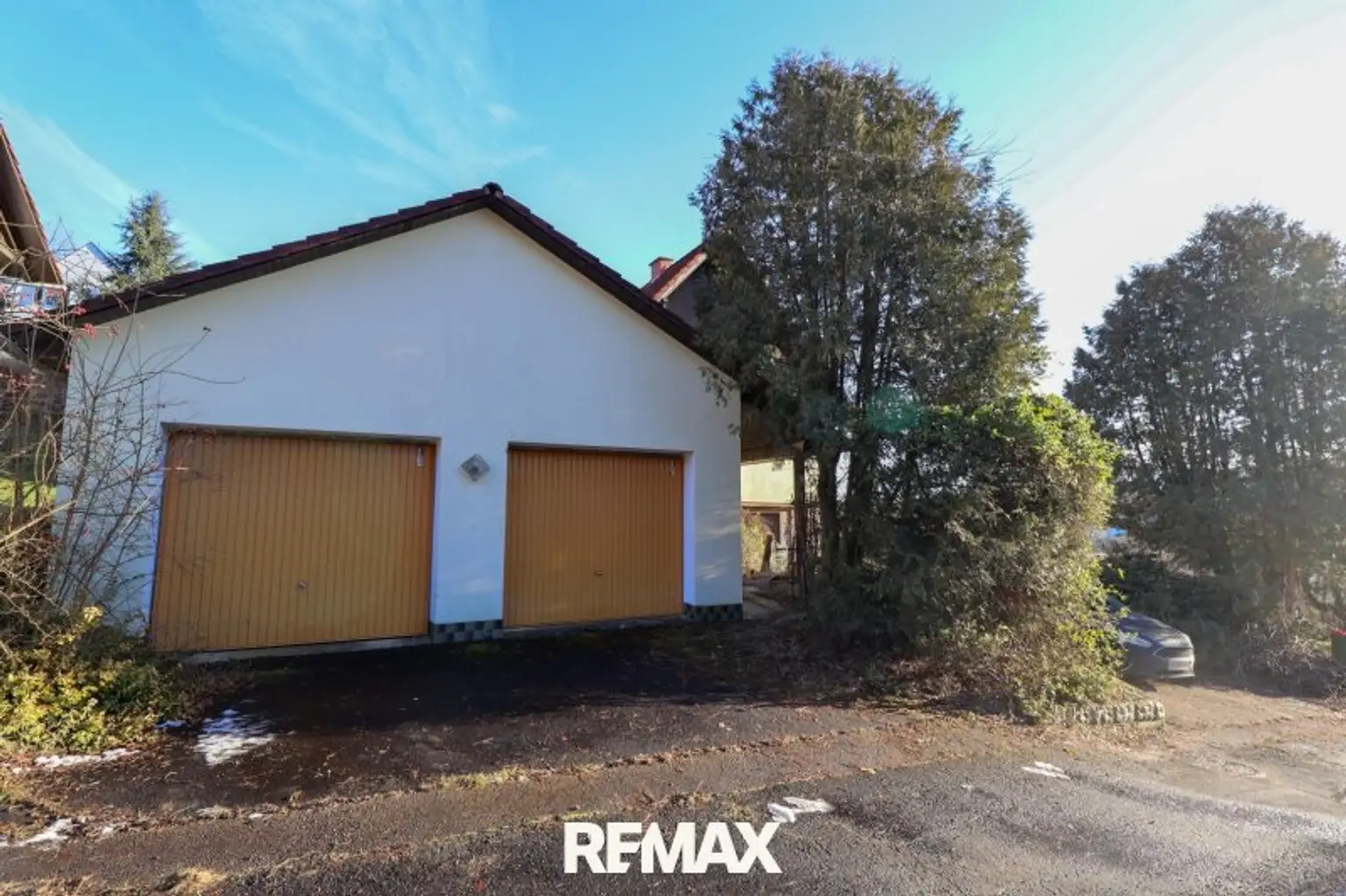 Doppelgarage