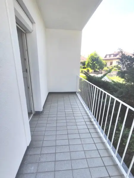 Traumhafte, frisch renovierte Eigentumswohnung mit 2 Balkonen in Siegendorf – Ihr neues Zuhause!
