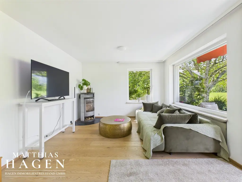 Bungalow - 2 Grundstücke
Ideal für Familien oder als Investment