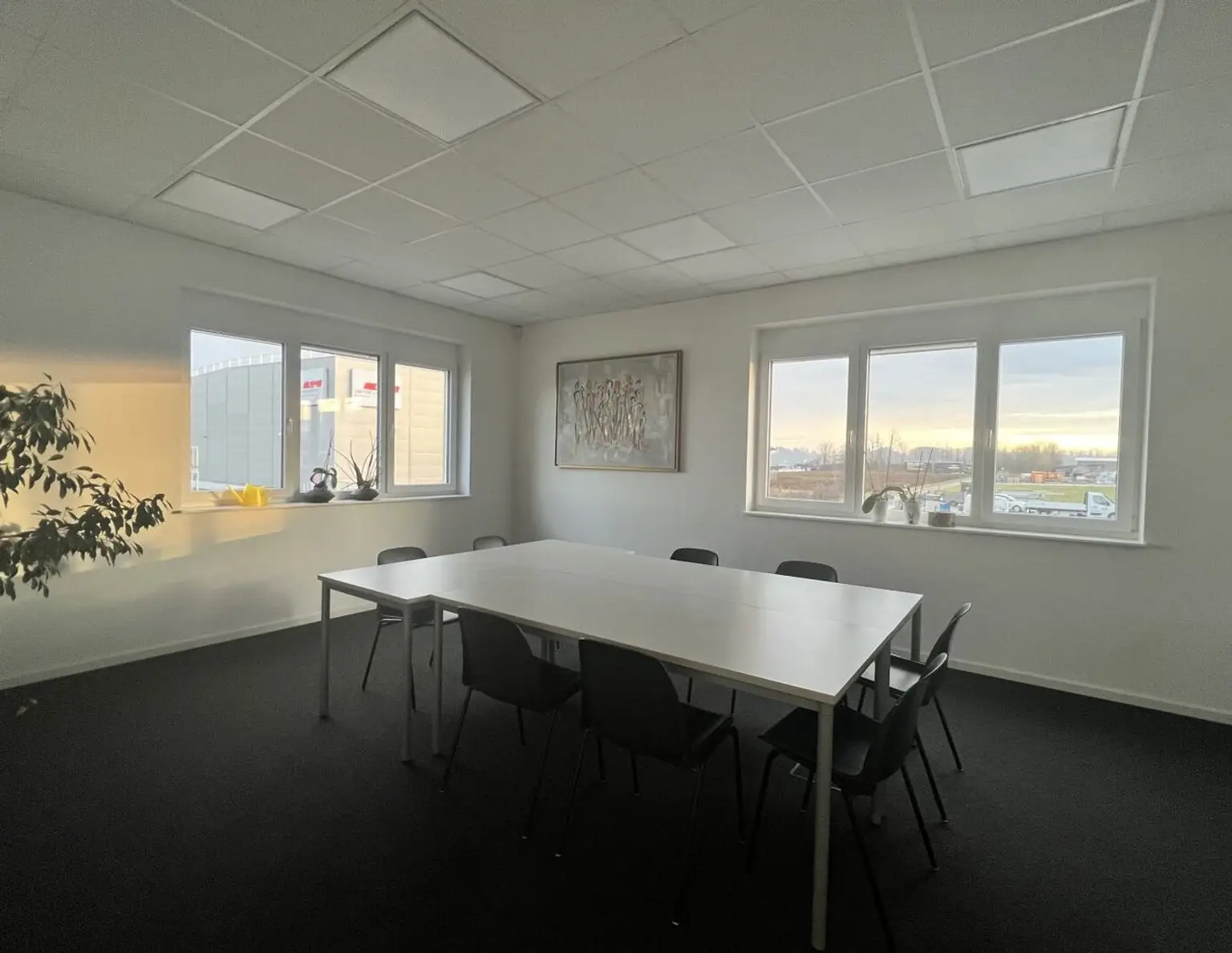 Ab in die Selbständigkeit ! Büro im 1. OG in Vorchdorf
