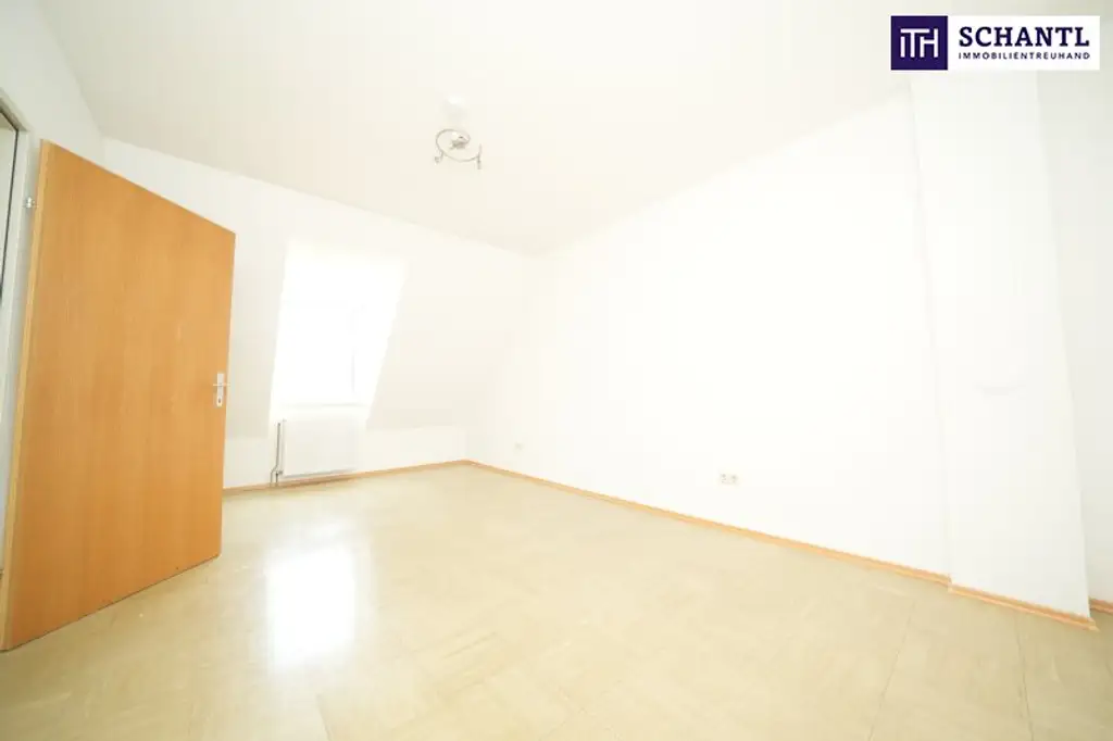 DIE BESTE LAGE DEUTSCHLANDSBERGS! Bestandsfreies Zinshaus mit ehrlichen Entwicklungsmöglichkeiten - riesen Potenzial dank der Koralmbahn!