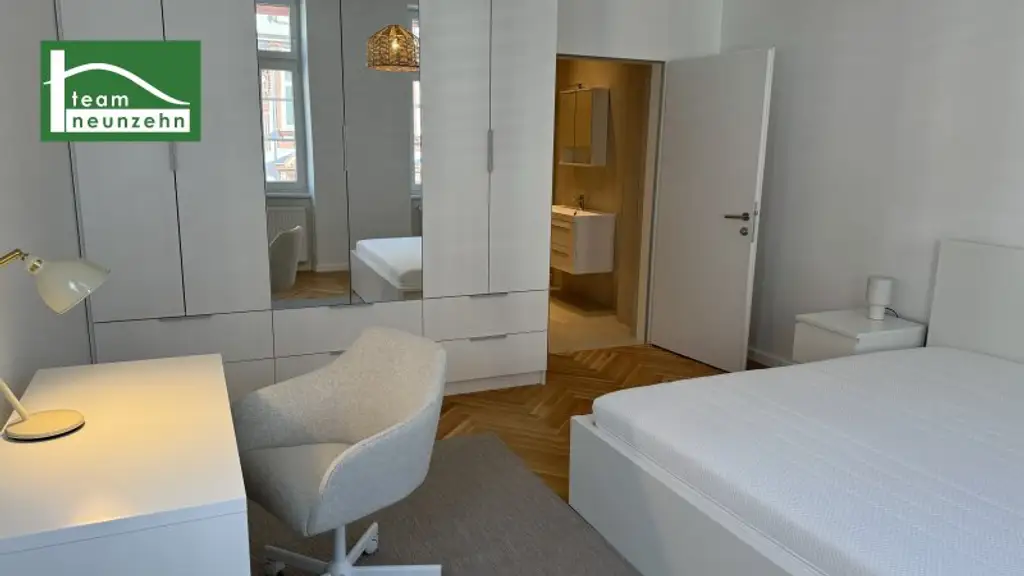 Möblierte 2 Zimmer Wohnung! - All inclusive Miete - 6 Monate befristet - U6 Nähe