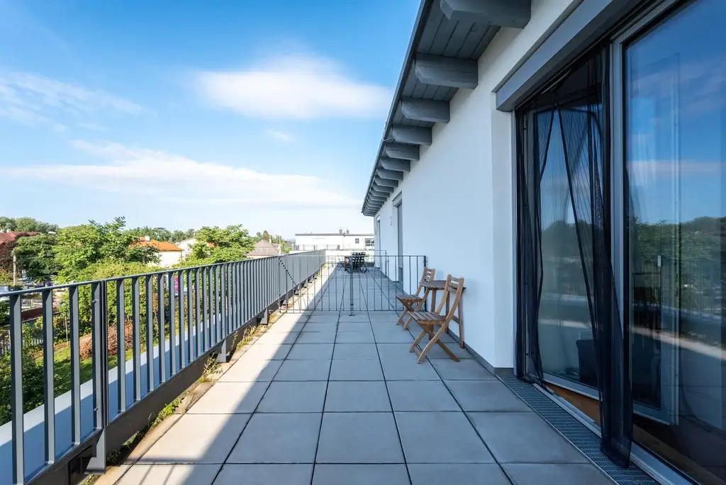 "Tolle Lage, Tolles Haus - LOBAU inkl. Autoabstellplatz"