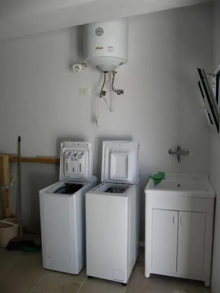 Gut geschnittene und gemütliche Villa mit Schwimmbad und Garten auf der Insel Paxos