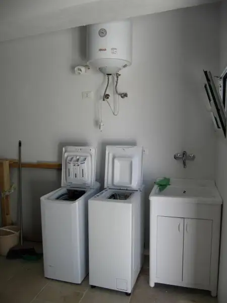 Gut geschnittene und gemütliche Villa mit Schwimmbad und Garten auf der Insel Paxos