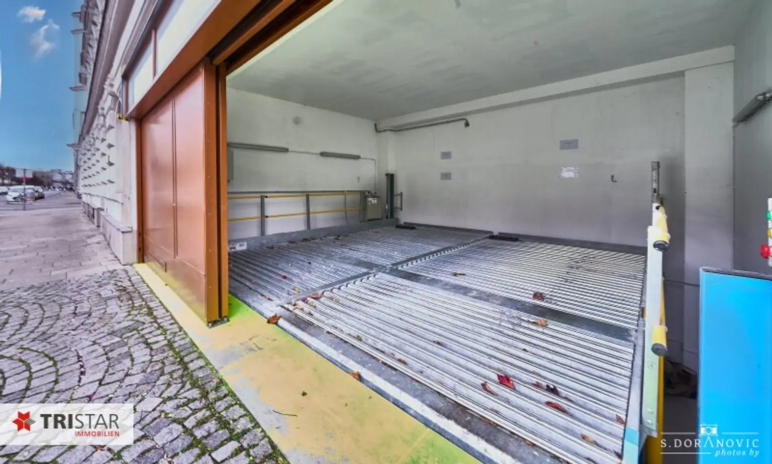 NEU! • U6 JÄGERSTRASSE • 15 NEUBAU DACHGESCHOSSWOHNUNGEN • FÜR ANLEGER UND EIGENNUTZER • EIGENTUM • 1200 WIEN •