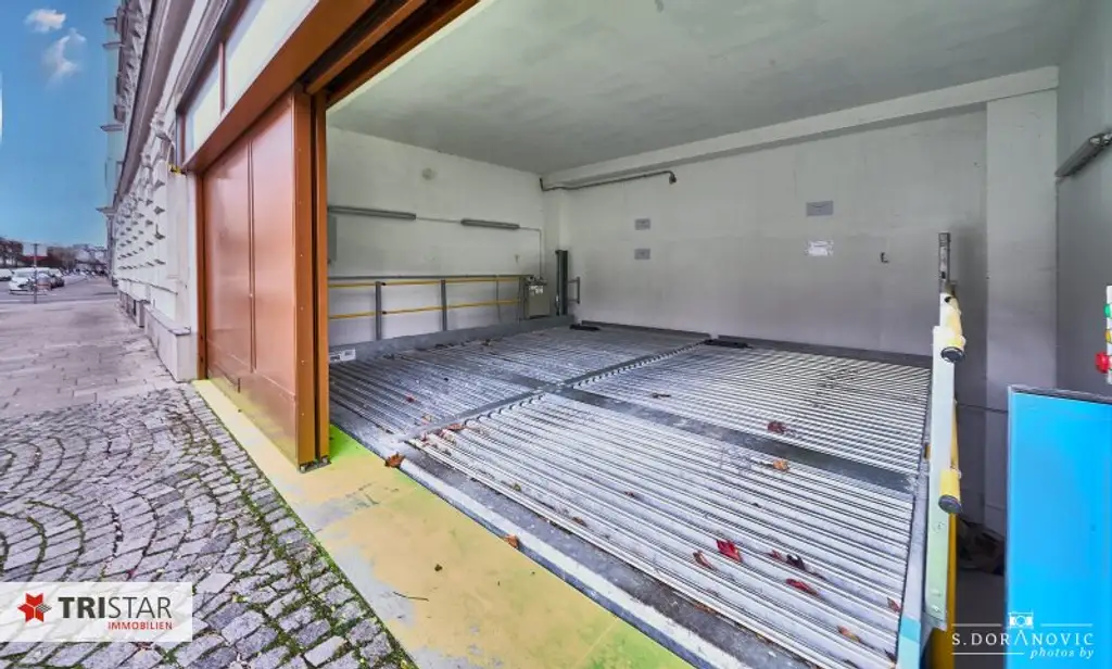 NEU! • U6 JÄGERSTRASSE • 15 NEUBAU DACHGESCHOSSWOHNUNGEN • FÜR ANLEGER UND EIGENNUTZER • EIGENTUM • 1200 WIEN •