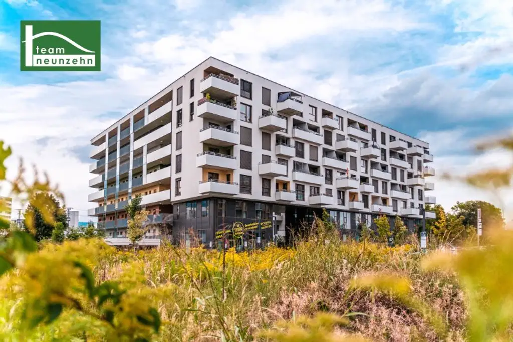 AKTION 1 MONAT MIETZINSFREI! URBAN LIVING - HOCHWERTIG AUSGESTATTETE WOHNUNGEN IM GRAZER WESTEN. - WOHNTRAUM