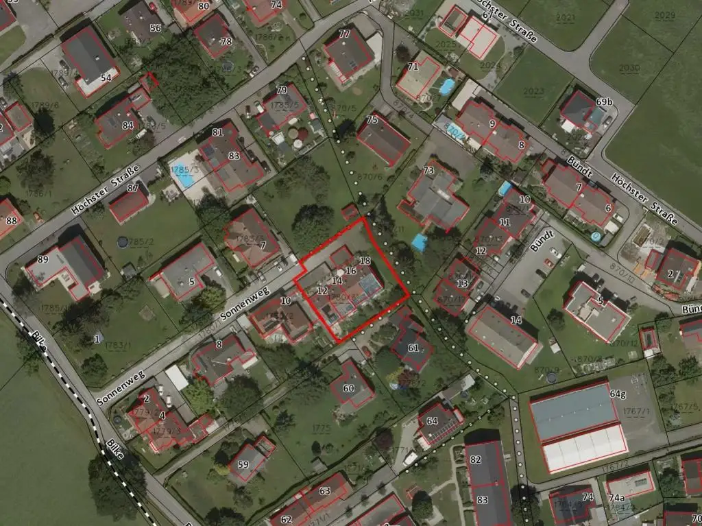 Ihr perfektes Nest in Fußach – Reihenhaus mit Wintergarten