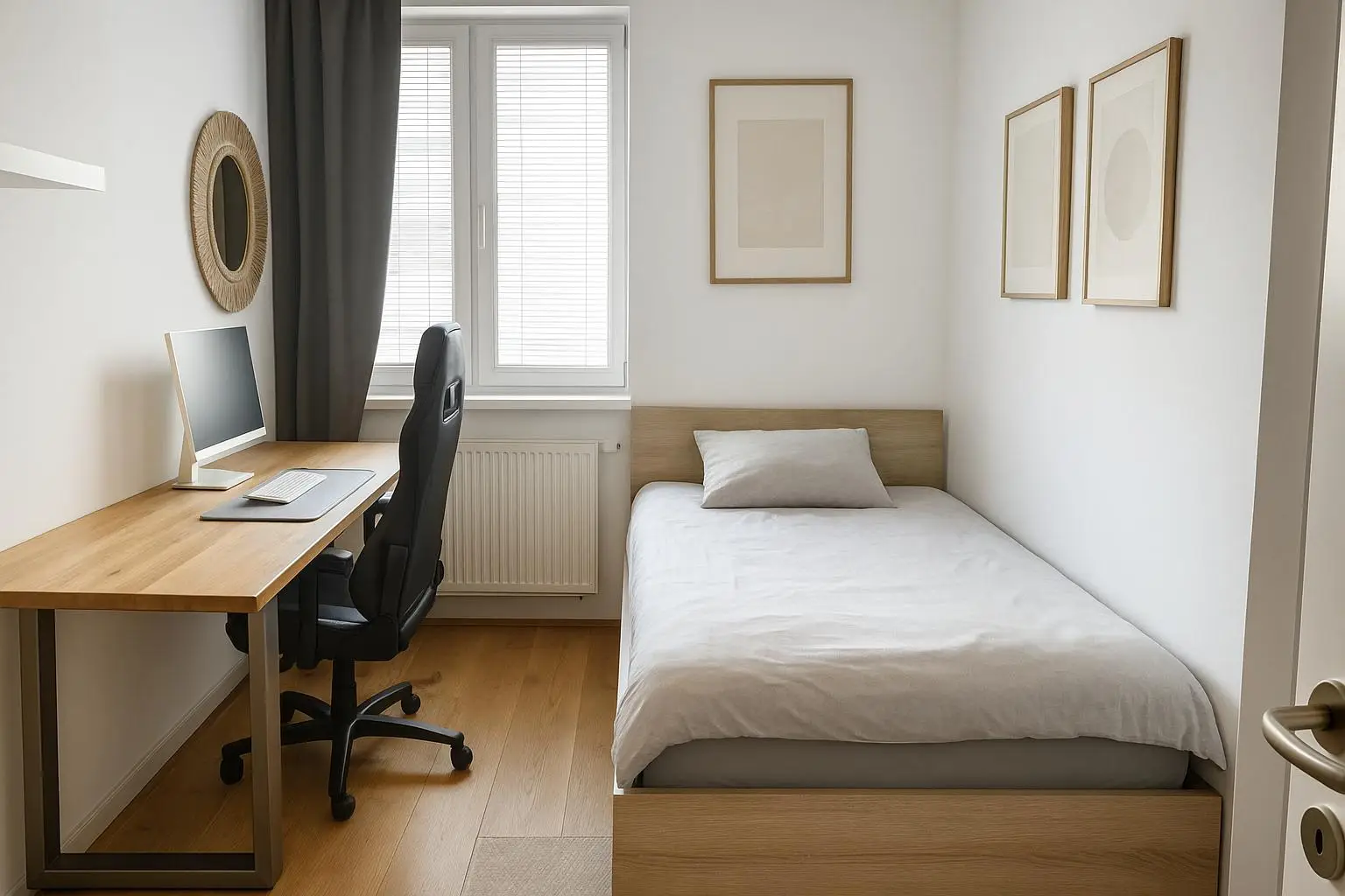 Wunderschöne Eigentumswohnung beim Naherholungsgebiet