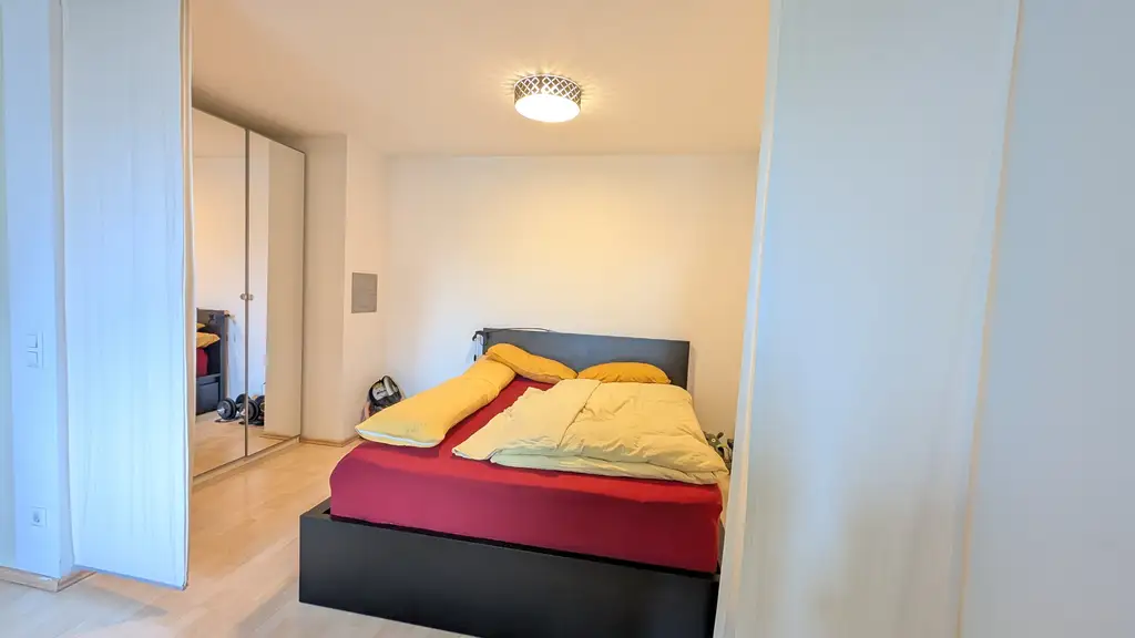 Modernes helles City-Apartment in U1 - UNO-CITY - PRATERNÄHE !