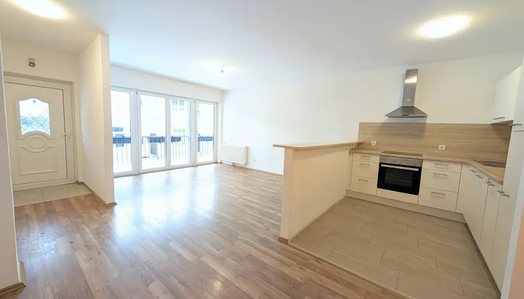NETTES 3 ZIMMERAPARTMENT IM SPECKGÜRTEL VON WIEN - 35 ÖFFI-MINUTEN BIS WIEN ZENTRUM