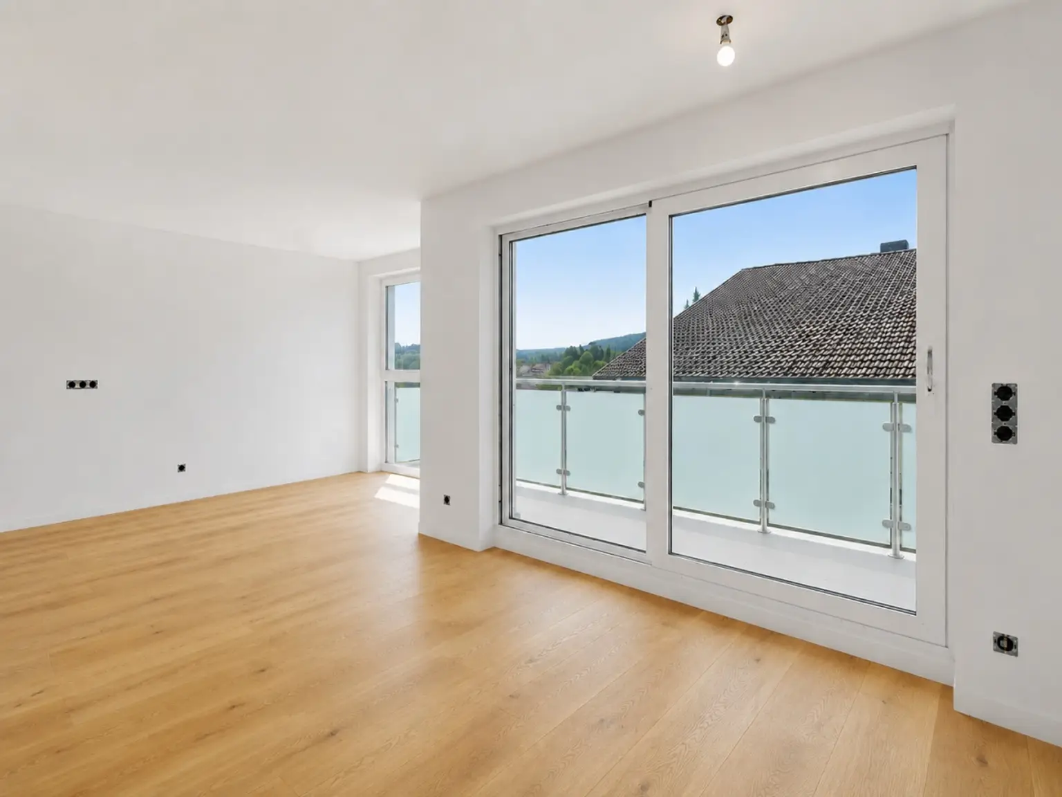 B | ++ NEU ++ ZWEI Zimmer mit BALKON & LICHT ++ Modern Leben | Prima Service Immobilien