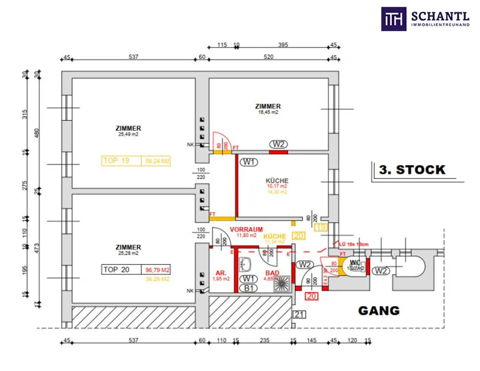 Seltene Gelegenheit: Prunkstück am Hofferplatz – 95 m² & Balkontraum in Hofruhelage – jetzt Besichtigung sichern!
