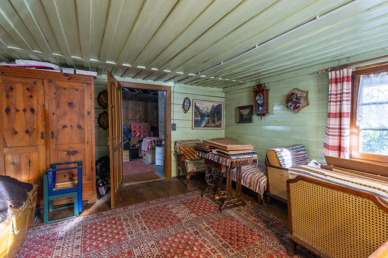 ehemaliger Bauernhof sucht neue Bestimmung