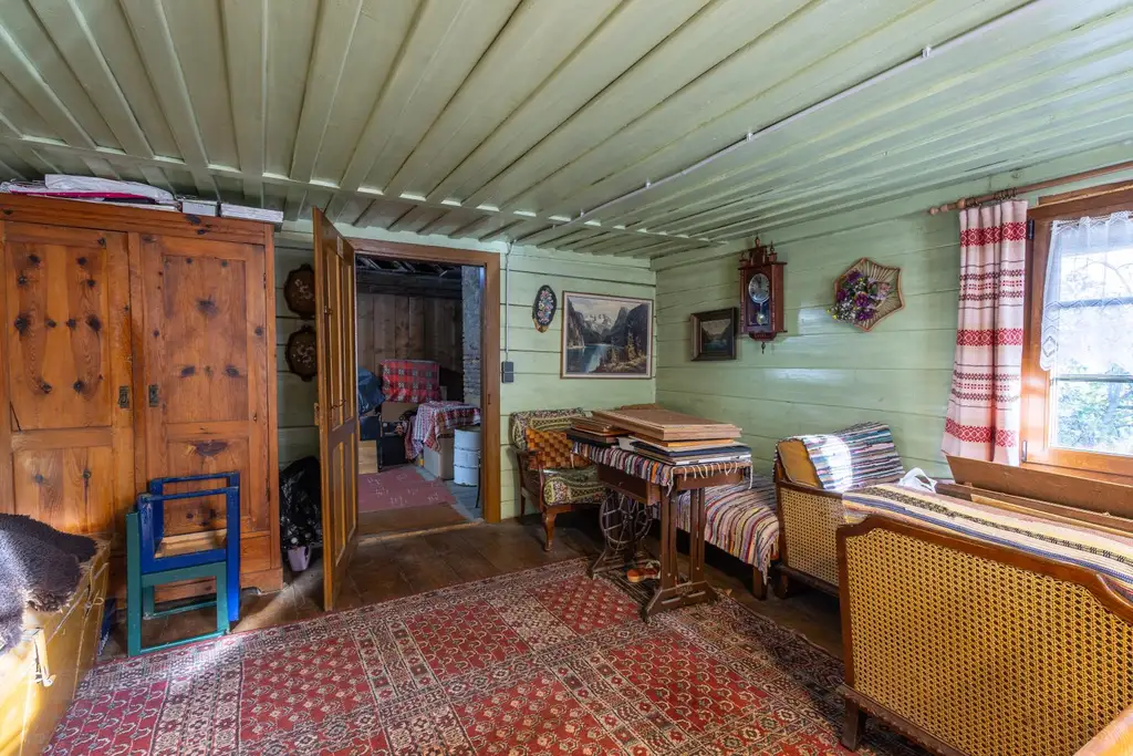 ehemaliger Bauernhof sucht neue Bestimmung