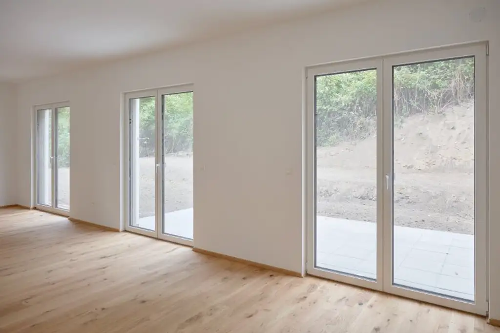 SAGENHAFT - Nachhaltiges Massivholz-Einfamilienhaus