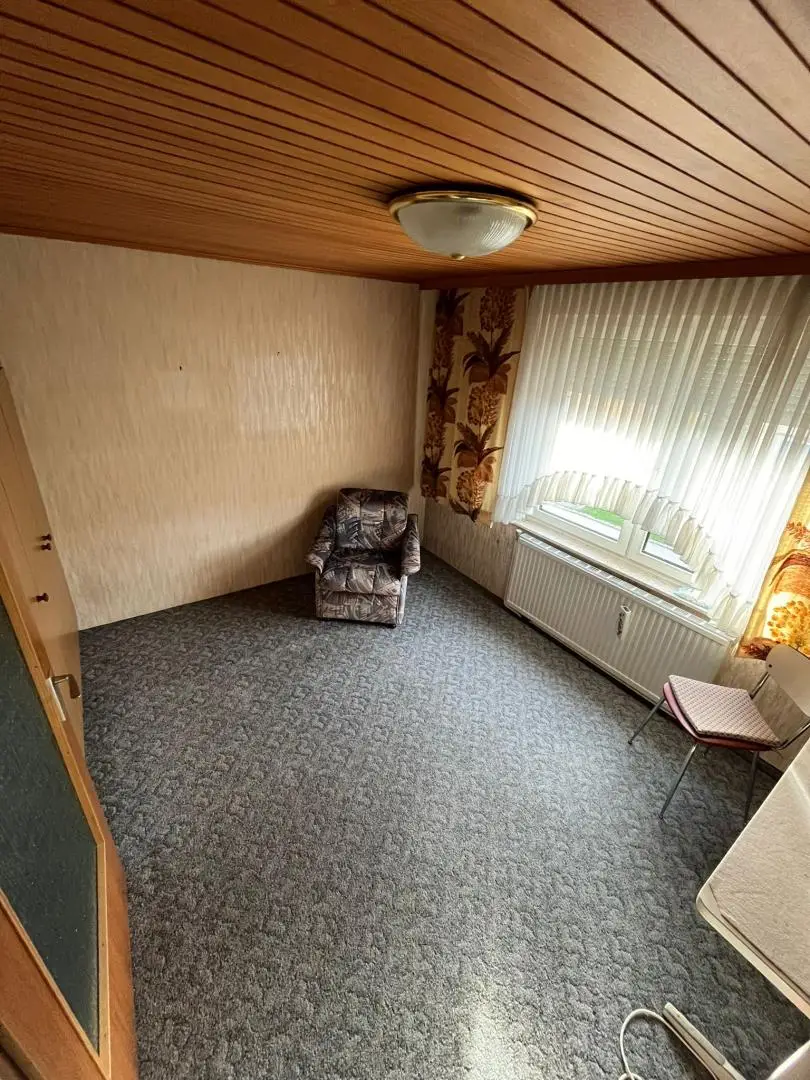 Einfamilienhaus mit Garten und 3 Schlafzimmern