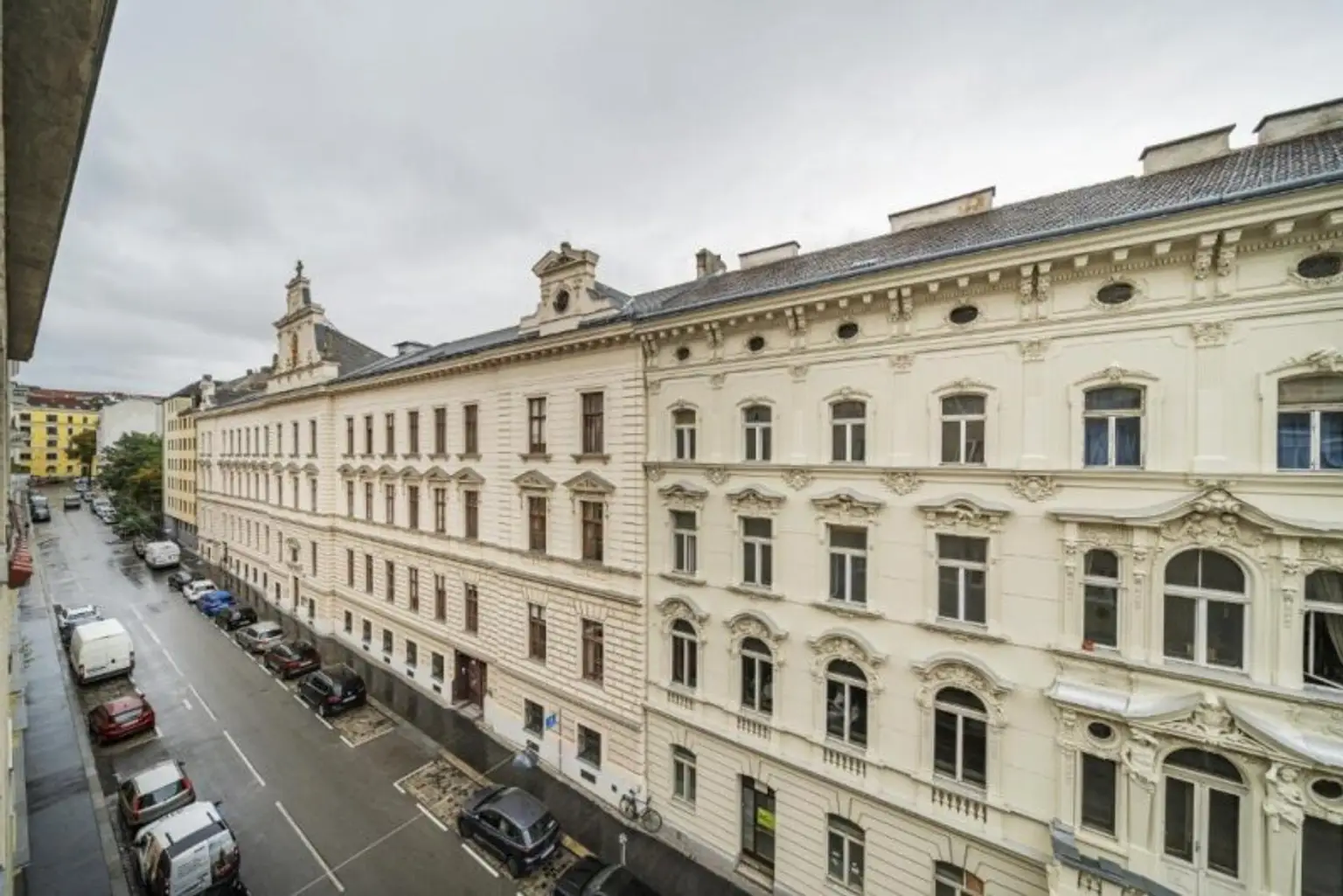 Das Hartmann Smart City Apartment – Möbliert - 1-Zimmer-Juwel im 4. Liftstock!