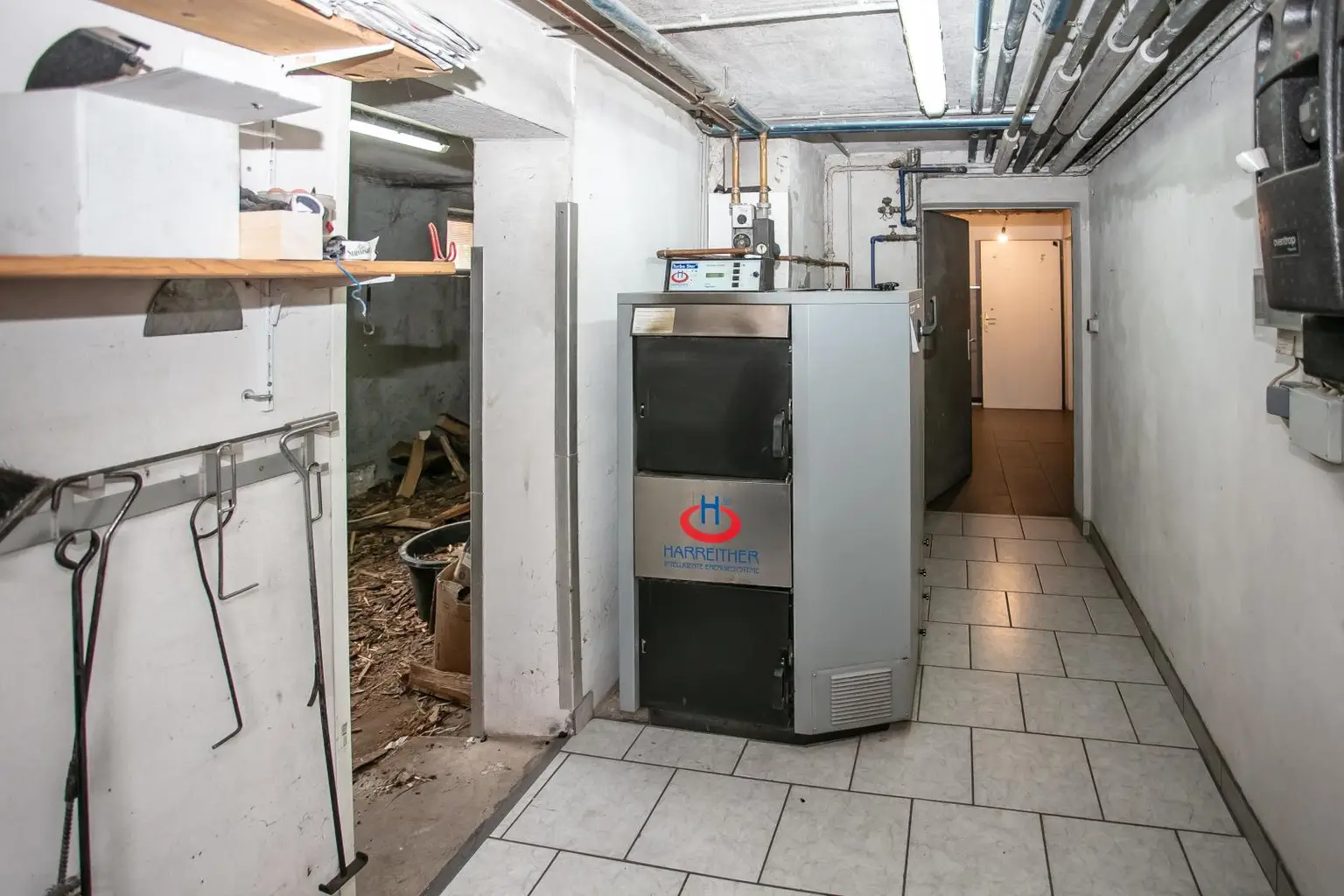 Großzügiges Wohnhaus in sonniger, ruhiger Lage im Kamptal