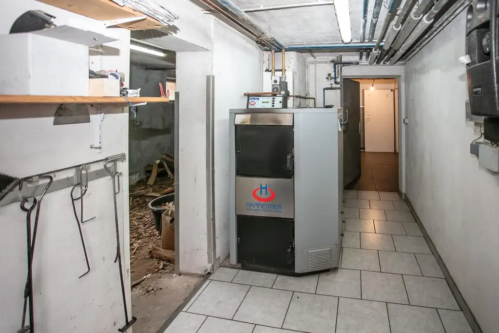 Großzügiges Wohnhaus in sonniger, ruhiger Lage im Kamptal
