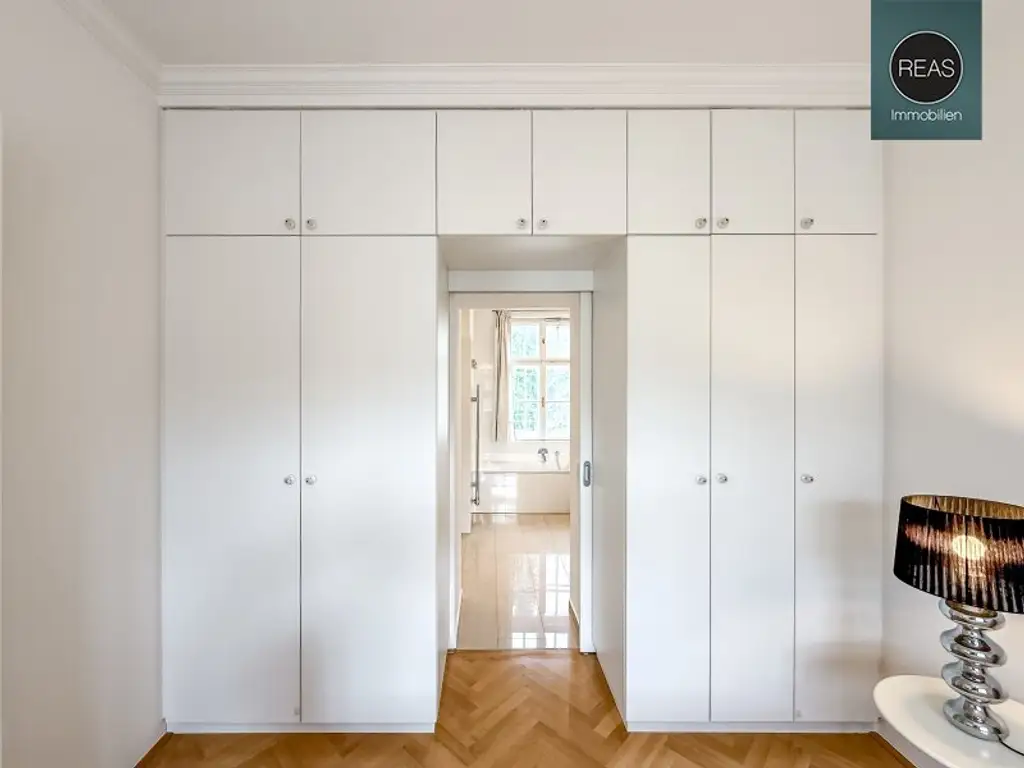 Provisionsfrei: Vollausgestattetes Apartment mit Möblierung und Balkon in Sieveringer Bestlage! Klimatisiert!