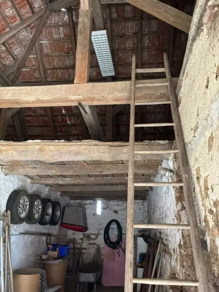 ** GARTENTAGE ** ren.bed. Landhaus mit bezauberndem Grundstück !! Ca. 7.200m 2 Wald inklusive !!