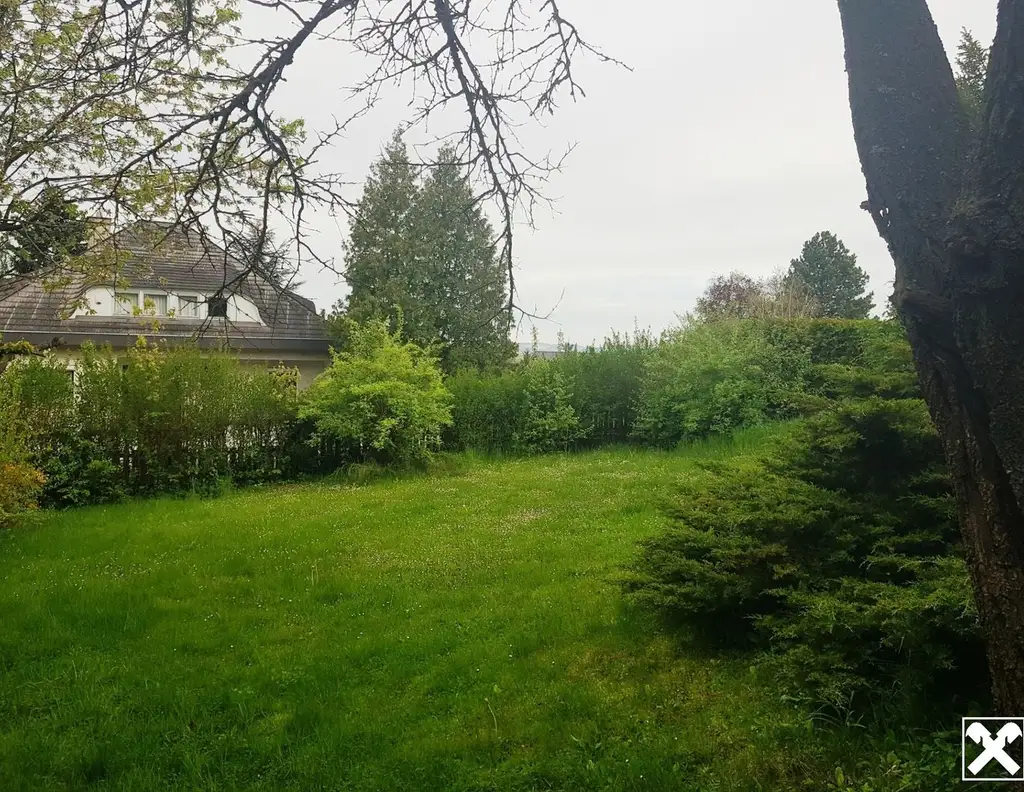 RARITÄT ZUR GELDANLAGE: TRAUMGRUNDSTÜCK OHNE BAUZWANG MIT SOMMERHAUS