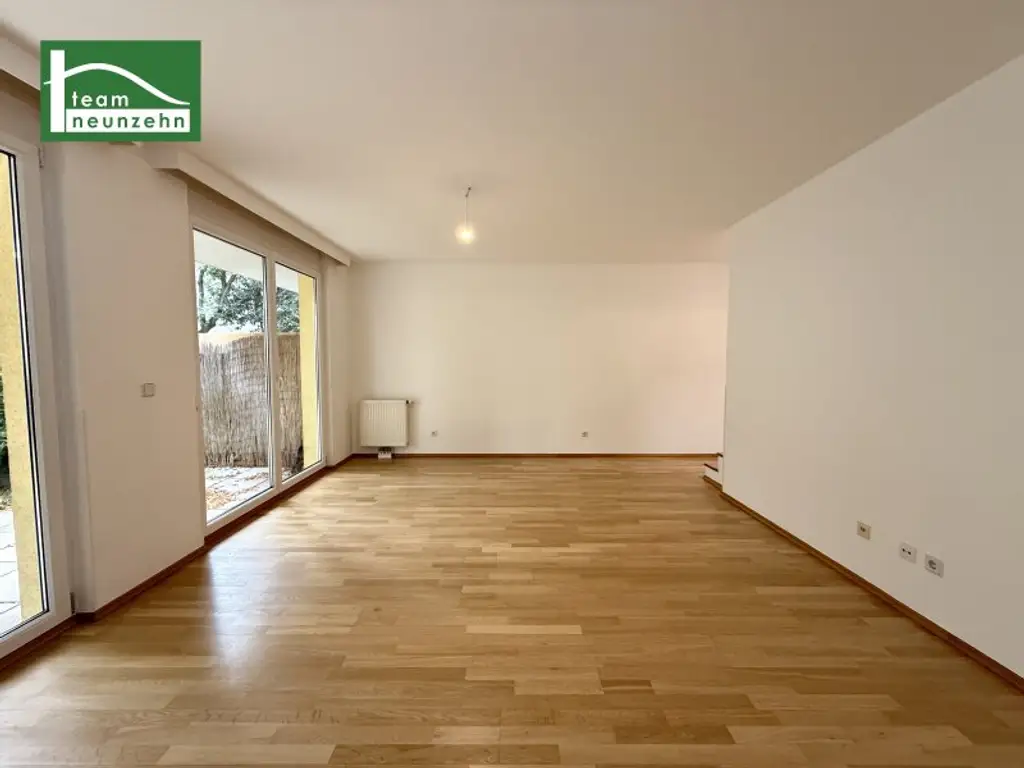Ihr neues Zuhause mit Garten: stilvolles Wohnen mit Wohlfühlfaktor - jetzt einziehen - JETZT ANFRAGEN