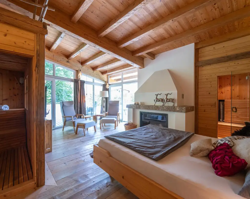 NEU! "Das perfekte Nest" - eingebettet zwischen Bergpanorama und Luxus!