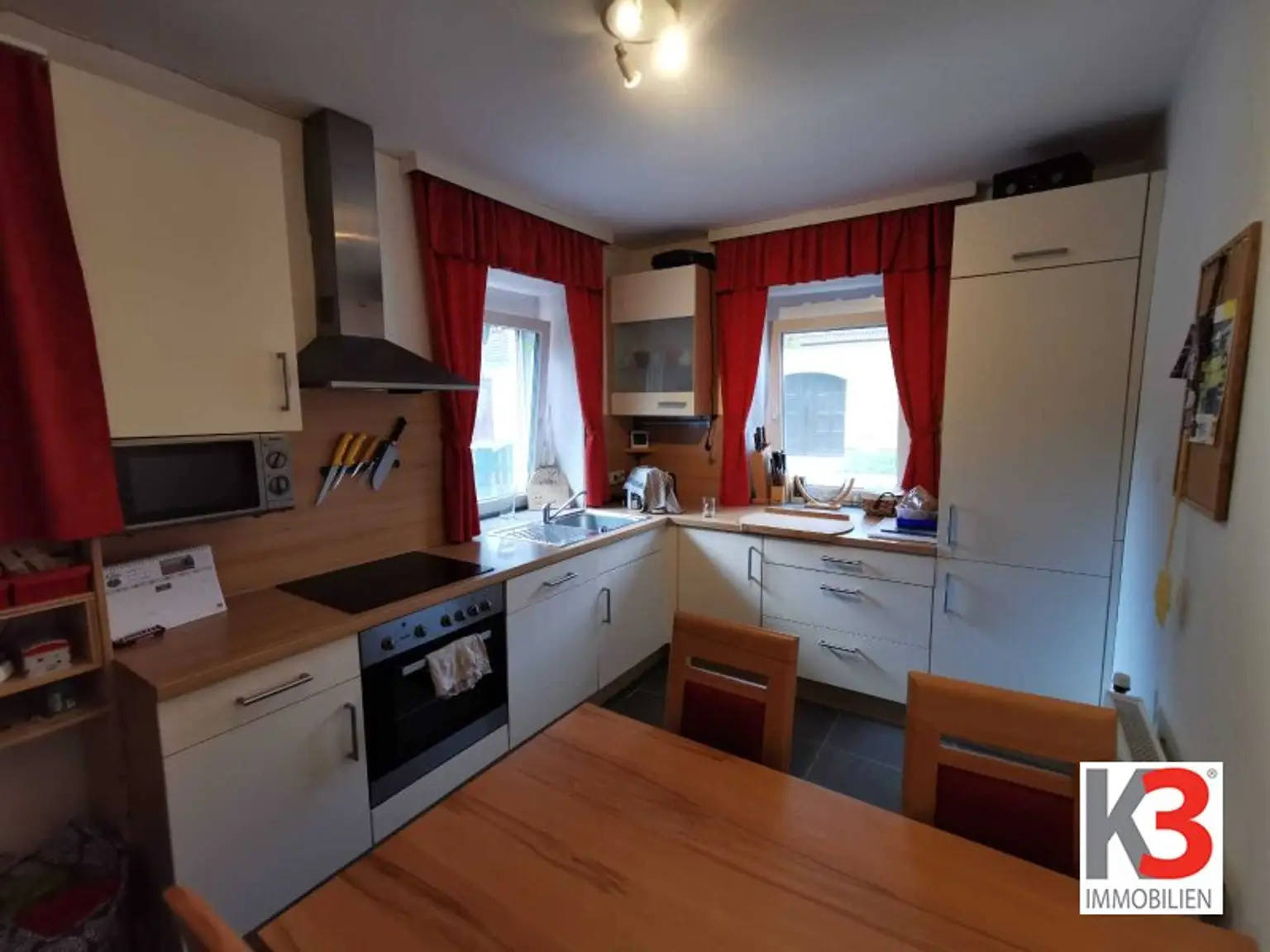 K3 - Gemühtlicher, barrierefreier Bungalow mit kleiner Werkstatt und angebautem Pavillon