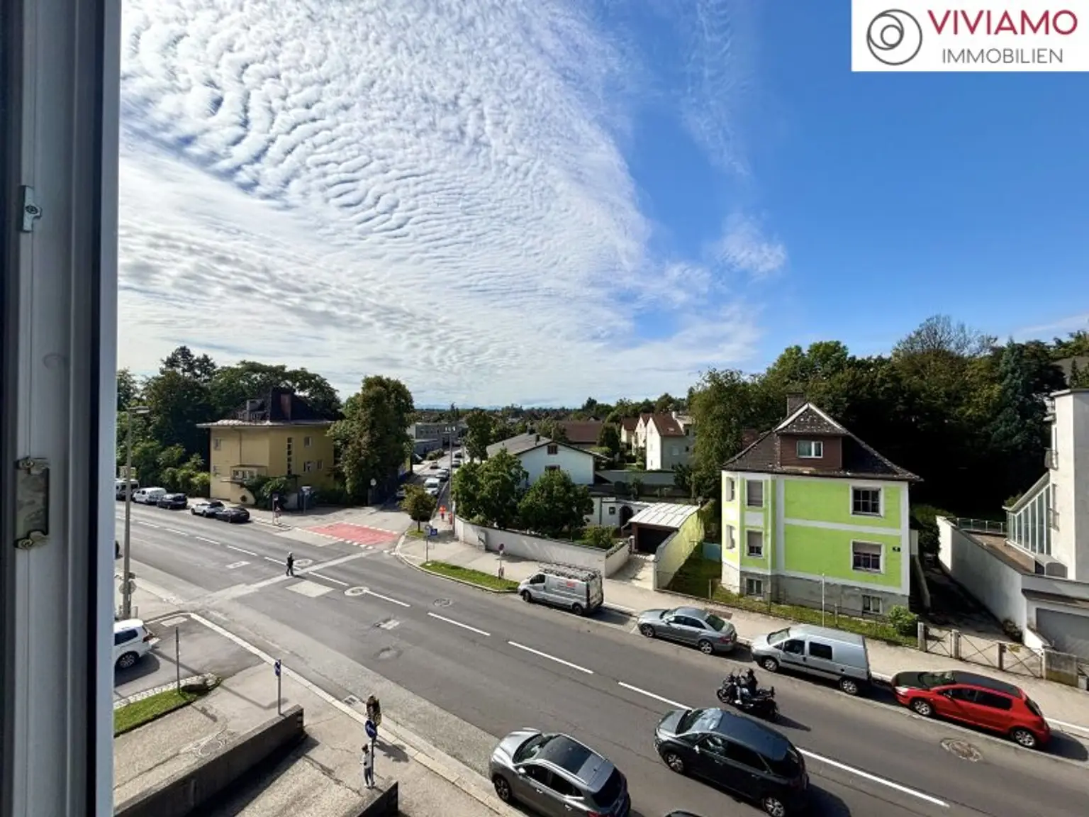 Gepflegte 2-Zimmer-Wohnung mit Loggia und KFZ-Stellplatz!