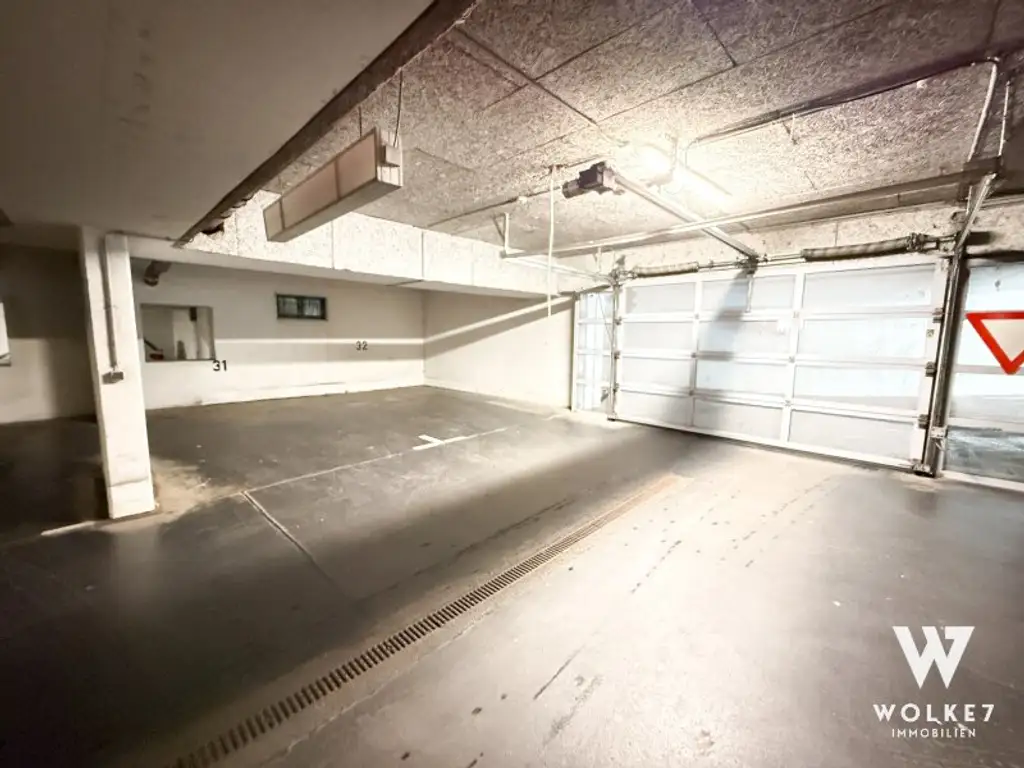 Helle 3-Zimmer-Wohnung mit Tiefgarage in Wiener Neudorf