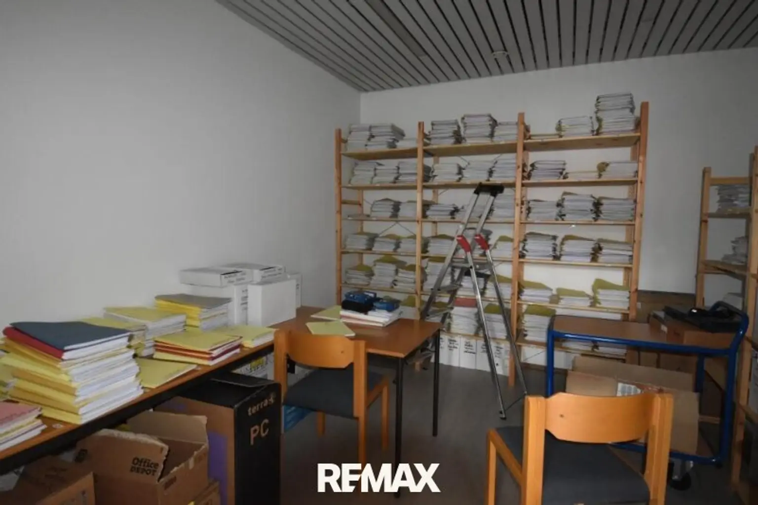 Lager/Archiv