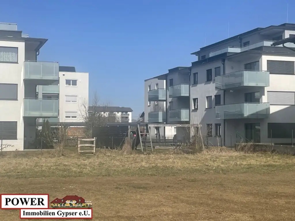 Moderne 2-Zimmer-Wohnung in Mattighofen – Ihr neues Zuhause mit Balkon und Carport!