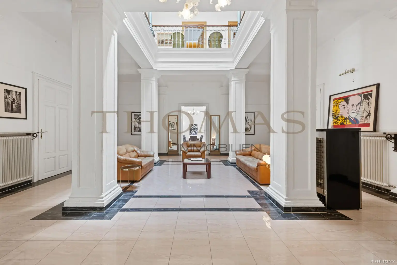 Kurparkjuwel "Villa Clar" - Boutiquehotel, Restaurant & 3 Geschäftsflächen