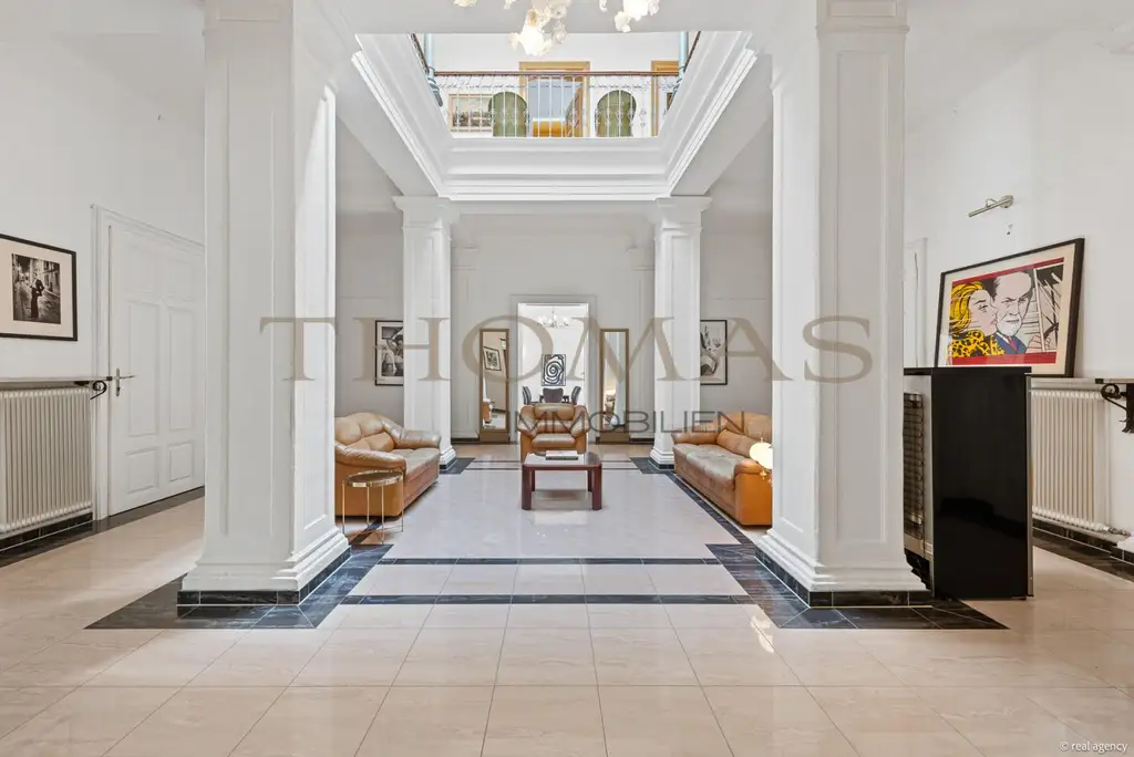 Kurparkjuwel "Villa Clar" - Boutiquehotel, Restaurant & 3 Geschäftsflächen