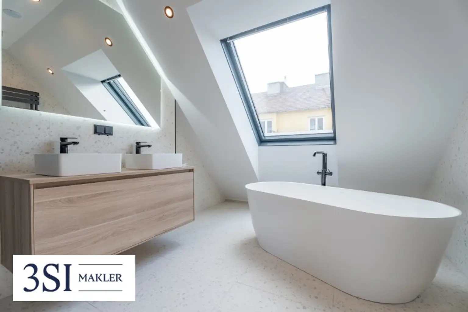 Luxus über den Dächern Wiens – exklusives Penthouse mit 360°-Panoramablick und drei Terrassen