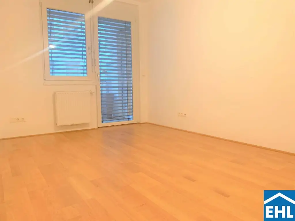 „Wohnen in Margareten“ - Top 2 Zimmerwohnung mit Freifläche