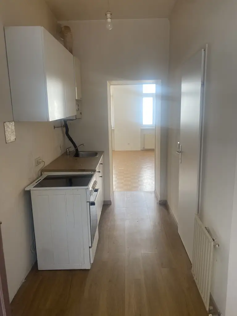 Renovierungsbedürftiges Altbauarpartment 31m² in Toplage 1090 Wien !