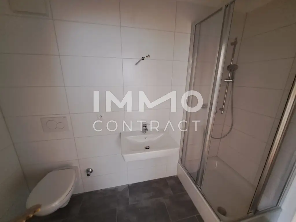 Generalsanierte 2-Zimmer Wohnung mit Terrasse im Zentrum von Linz nahe Landstraße