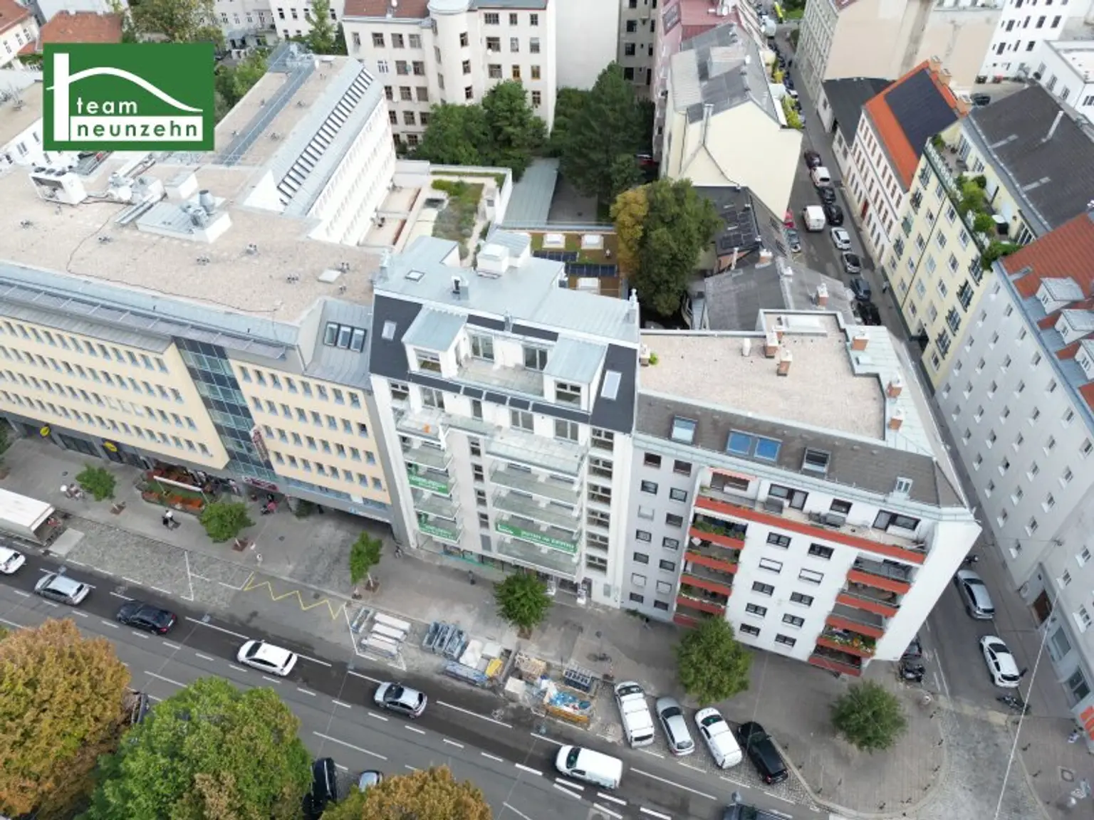 Mitten im Dritten – Erstbezug nahe U3, S-Bahn und hervorragender Infrastruktur mit hochwertiger Ausstattung!